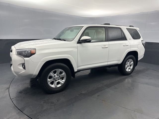 Used 2024 Toyota 4Runner SR5 Premium w/ Moonroof Package image 2