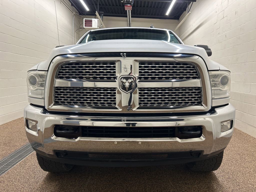 Used 2014 RAM 2500 Laramie w/ HD Snow Plow Prep Group AWD/4WD image 6