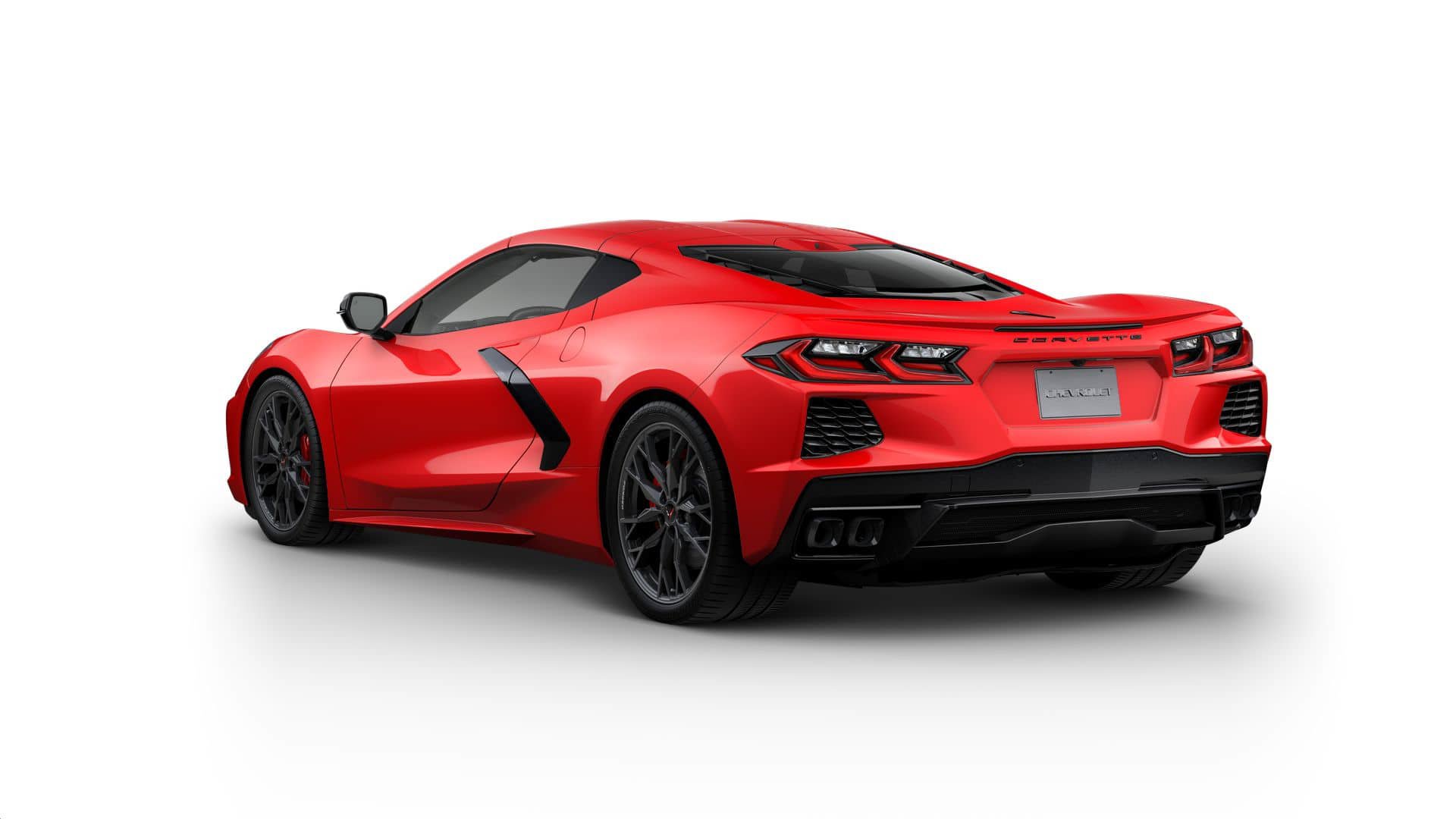 New 2027 Chevrolet Corvette Stingray Coupe w/ Battery Protection Package RWD image 27