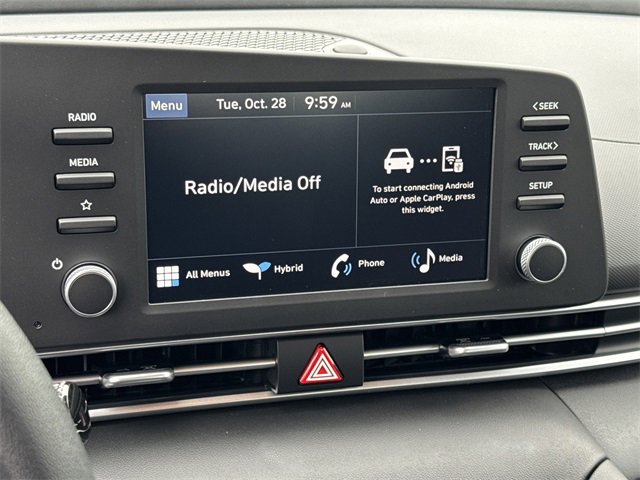 New 2026 Hyundai Elantra Blue image 28