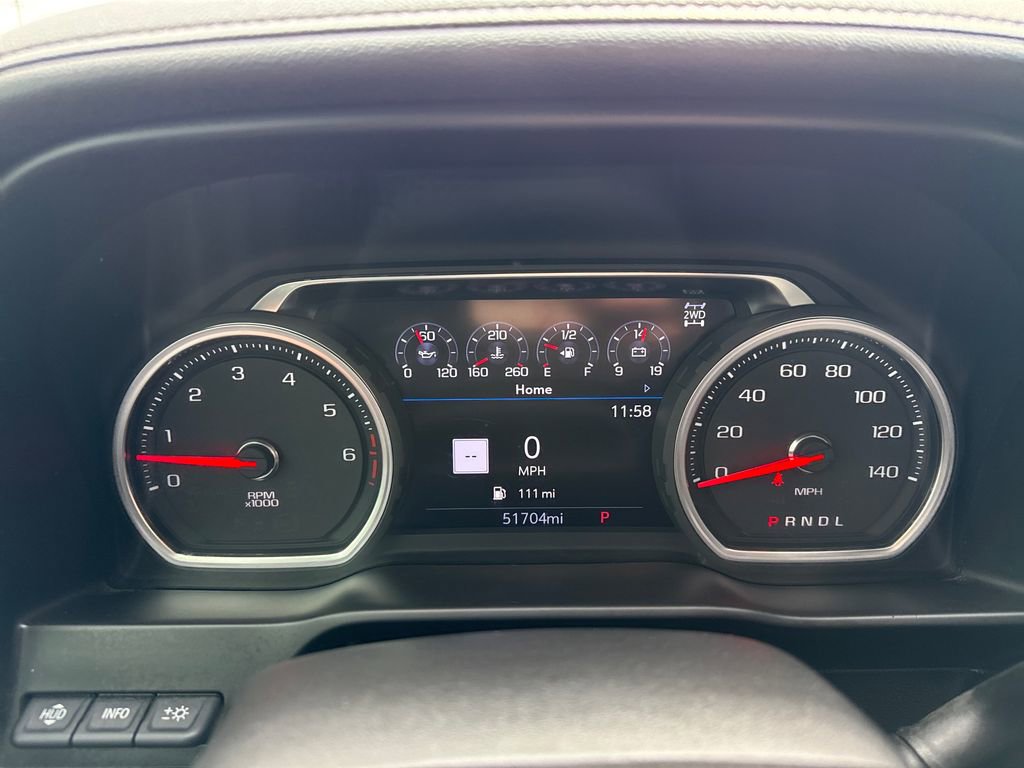 Used 2020 Chevrolet Silverado 2500 LTZ w/ LTZ Premium Package image 19