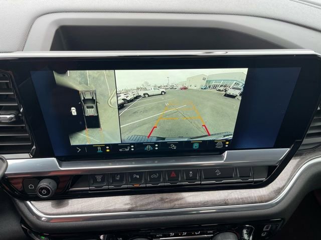 Used 2025 Chevrolet Silverado 2500 LTZ w/ Trail Boss Package image 28