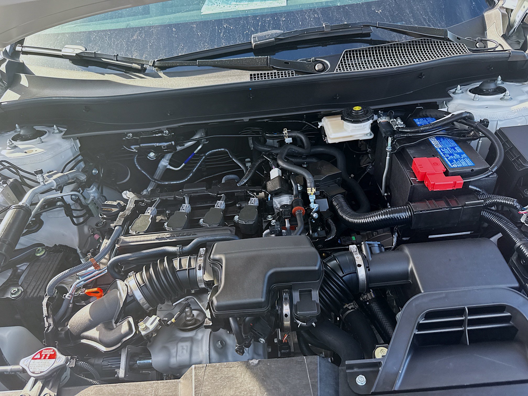 New 2026 Honda CR-V EX image 26