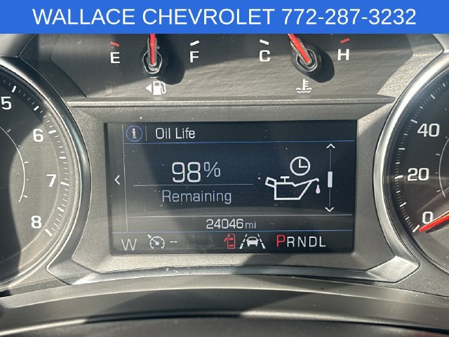Used 2024 Chevrolet Equinox LT FWD image 27
