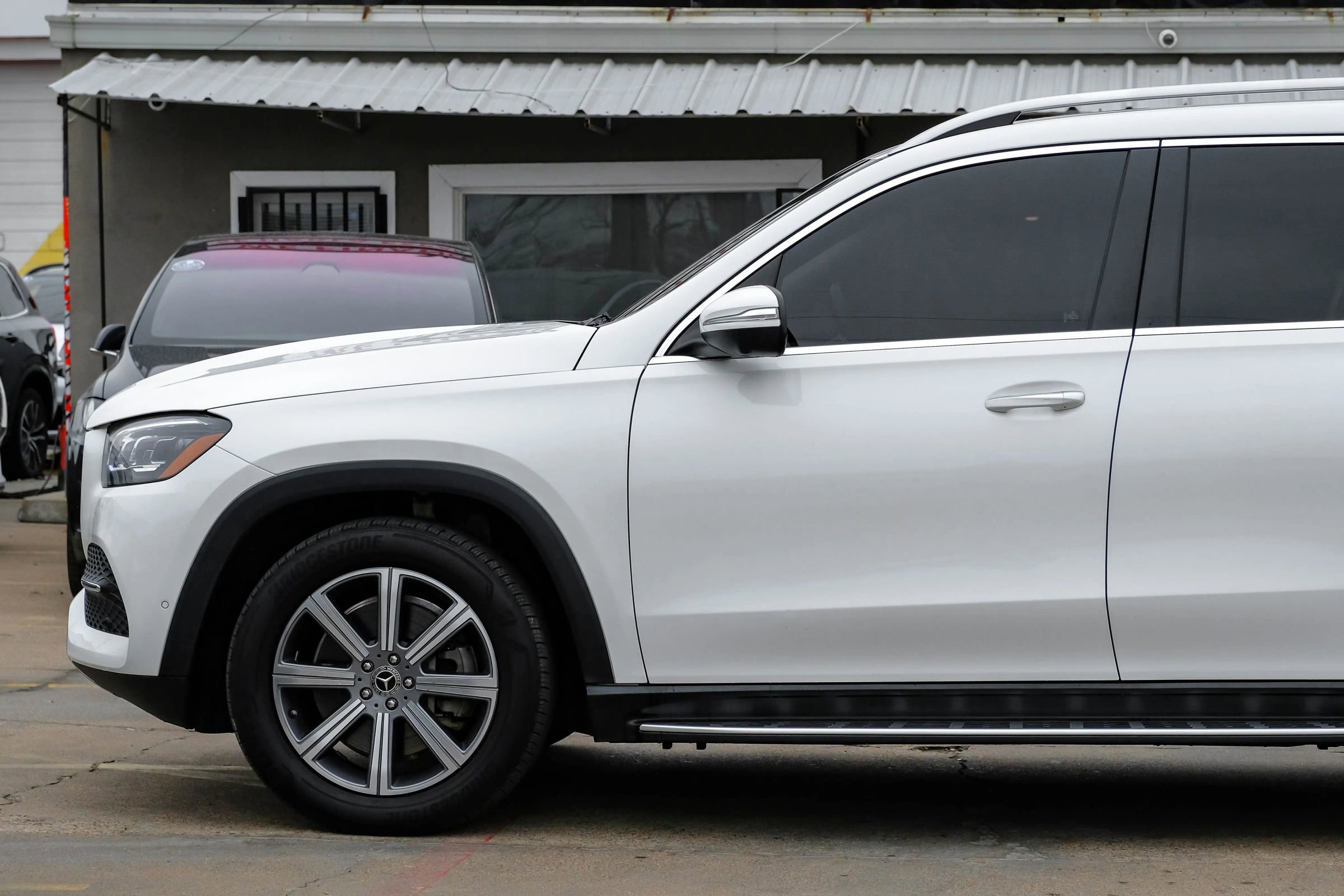 Used 2020 Mercedes-Benz GLS 450 4MATIC image 17