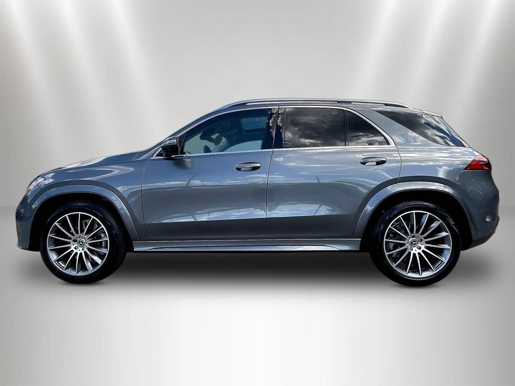 Certified 2025 Mercedes-Benz GLE 350 4MATIC image 8