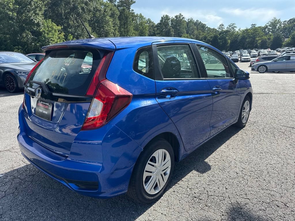 Used 2020 Honda Fit LX image 5