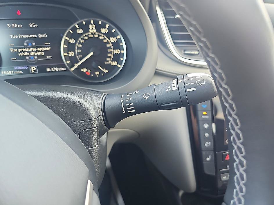 Used 2024 INFINITI QX50 Luxe FWD image 21