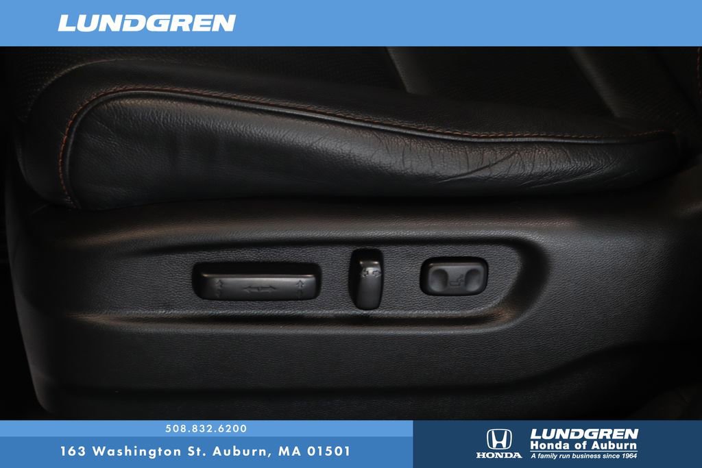Used 2023 Honda Passport TrailSport image 13
