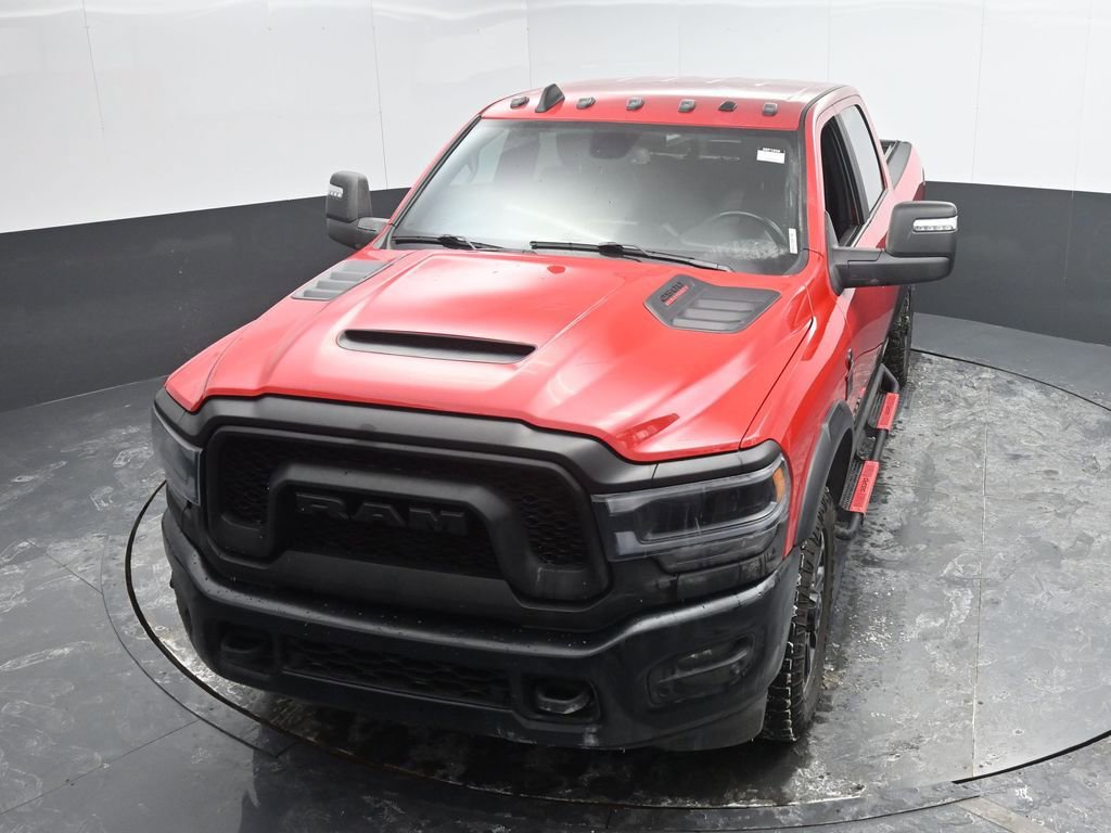 Used 2024 RAM 2500 Rebel image 38