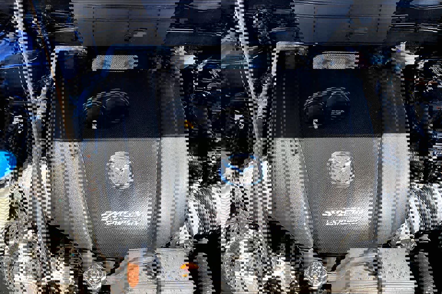 Used 2018 MAZDA CX-5 Touring image 33