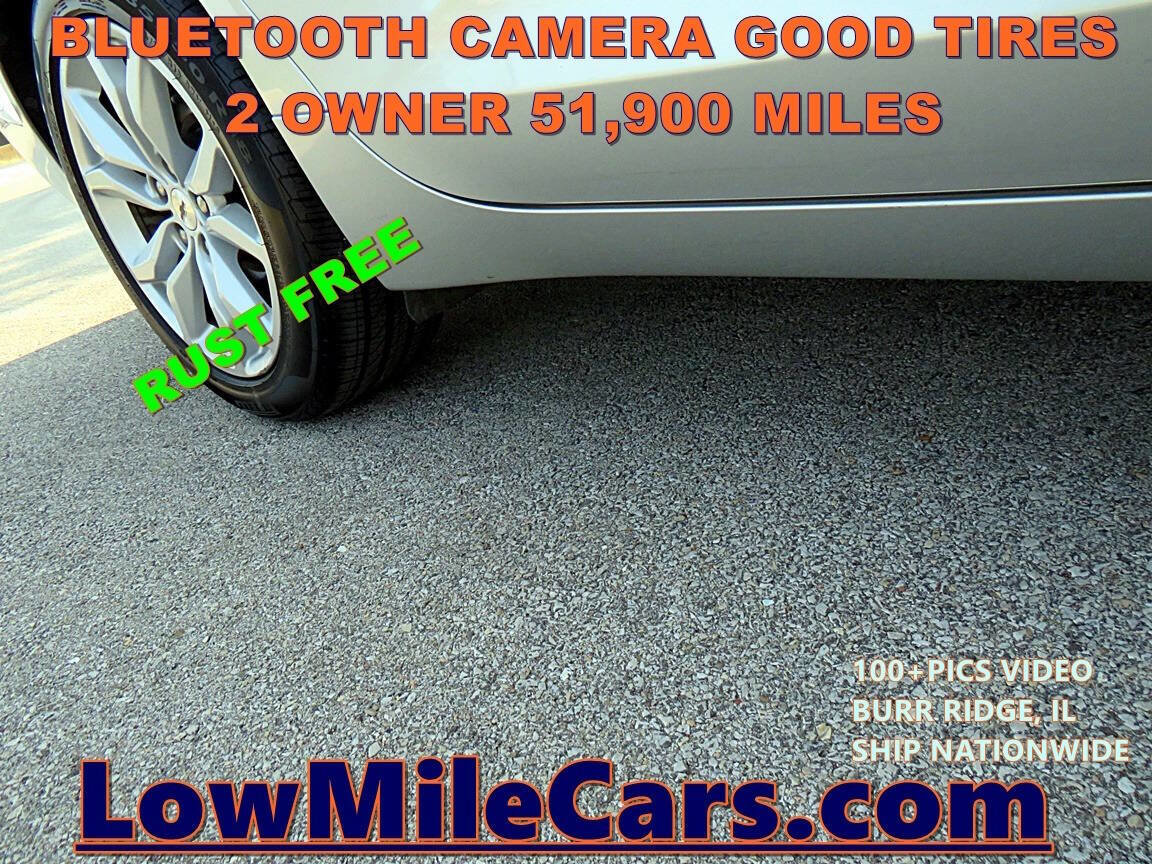 Used 2017 Chevrolet Impala LT w/ Convenience Package image 90