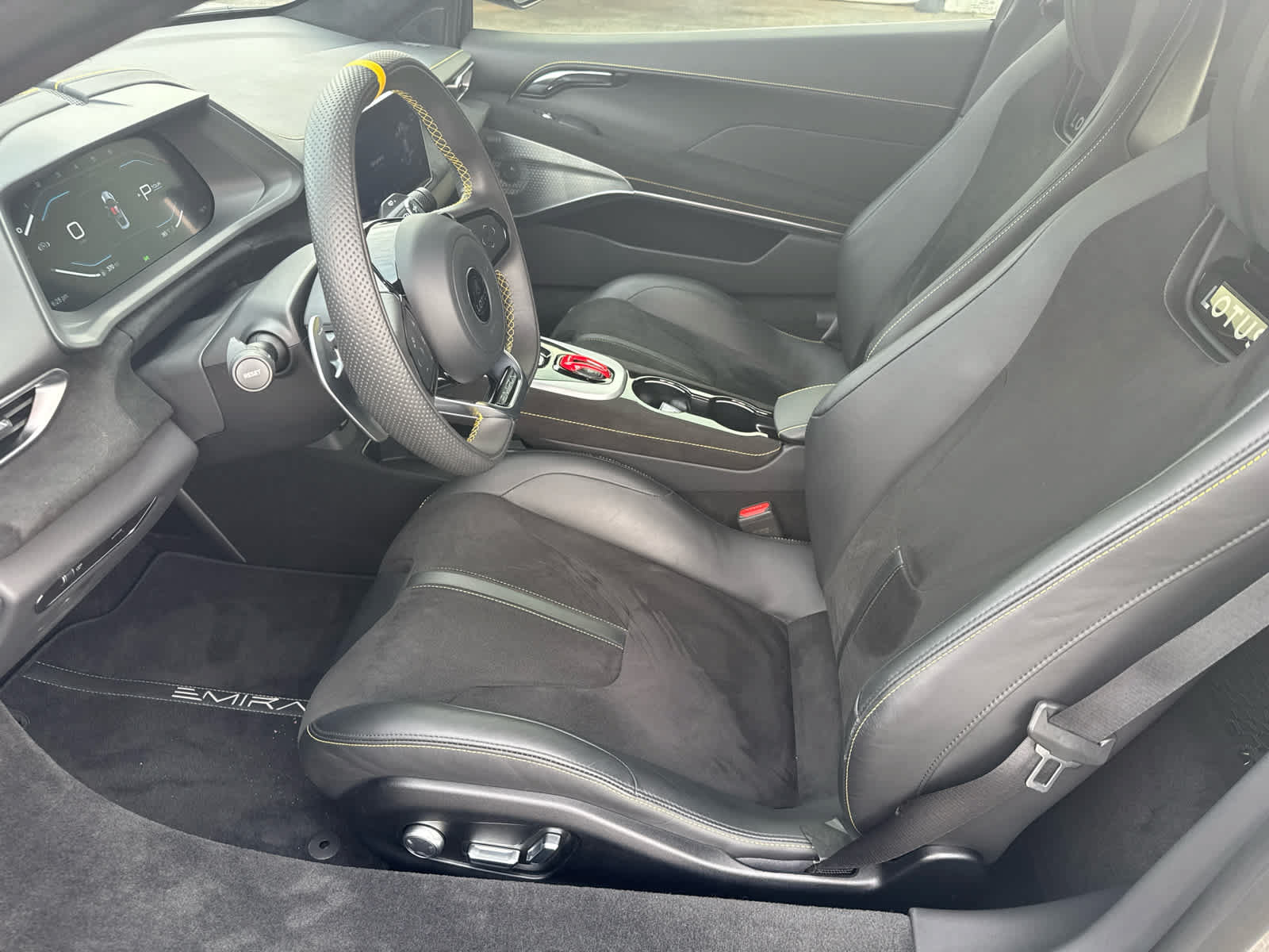 Used 2024 Lotus Emira First Edition RWD image 9