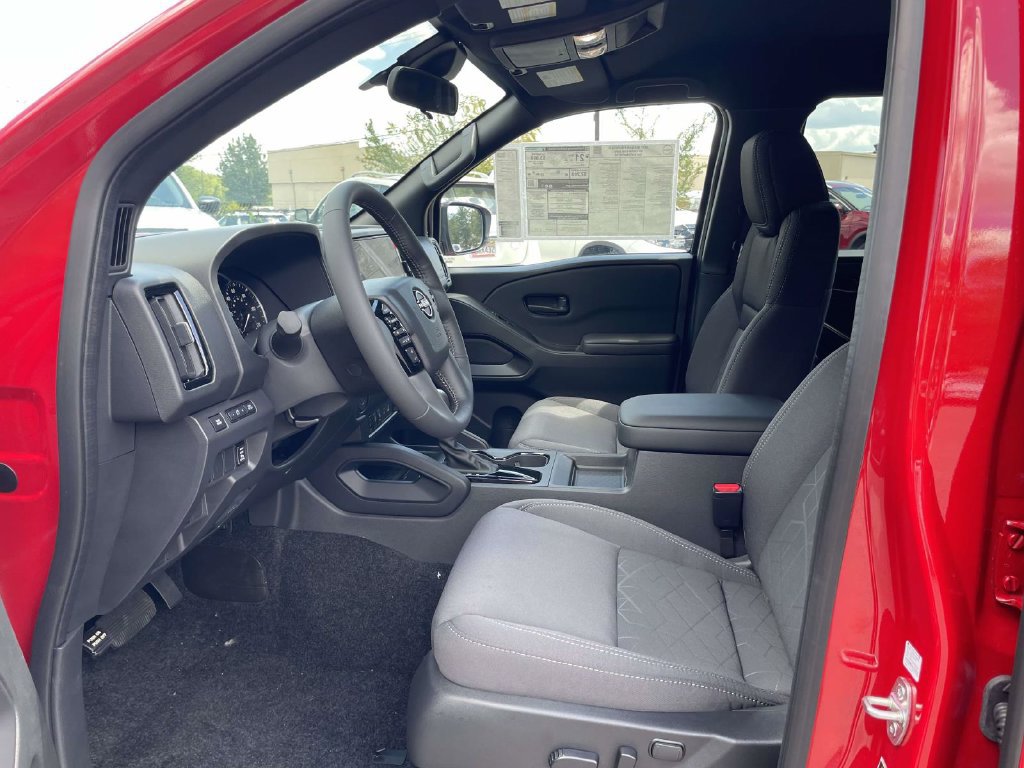 New 2027 Nissan Frontier SV w/ SV Convenience Package RWD image 12