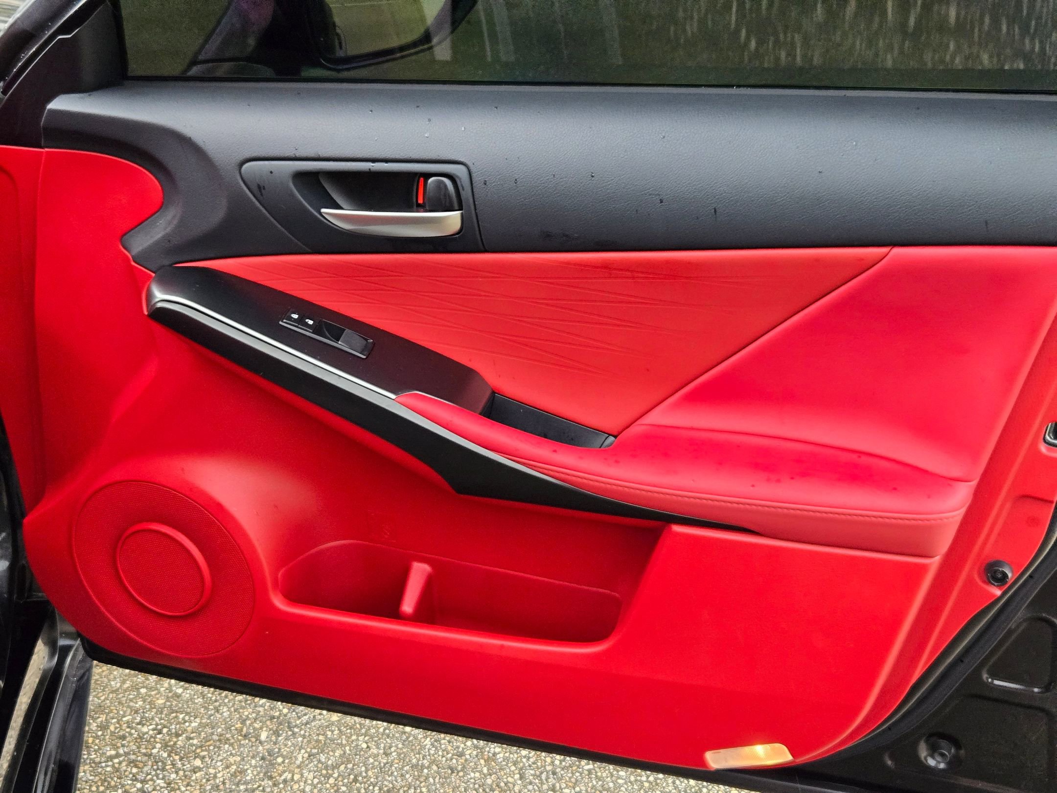 Used 2023 Lexus IS 500 w/ Accessory Package 2 RWD image 3