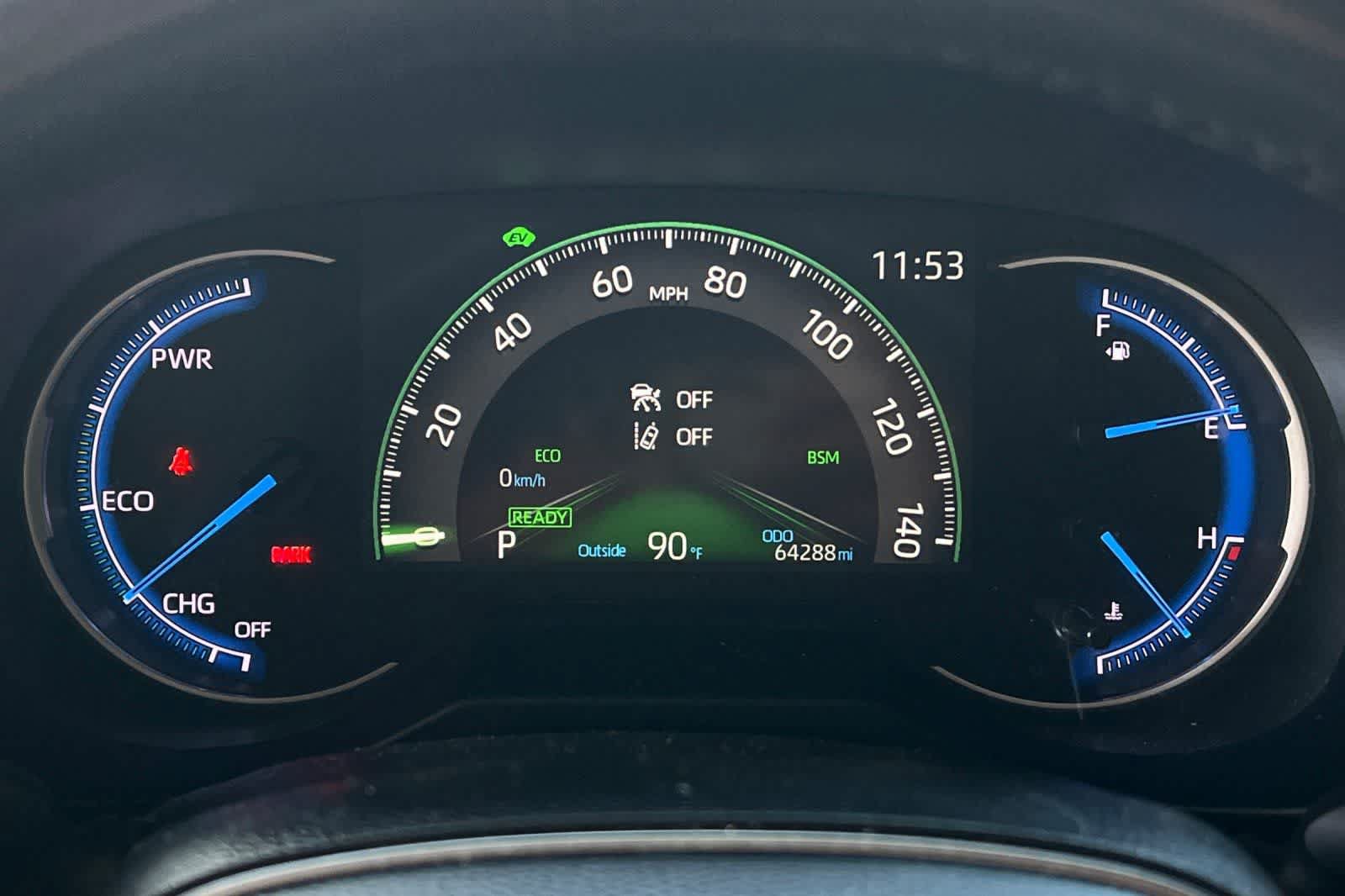 Used 2019 Toyota RAV4 XSE w/ XSE Weather Package AWD/4WD image 24