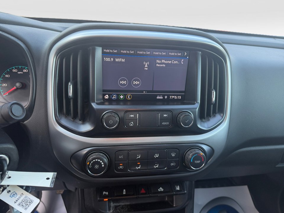 Used 2021 Chevrolet Colorado LT w/ Fleet Safety Package image 17