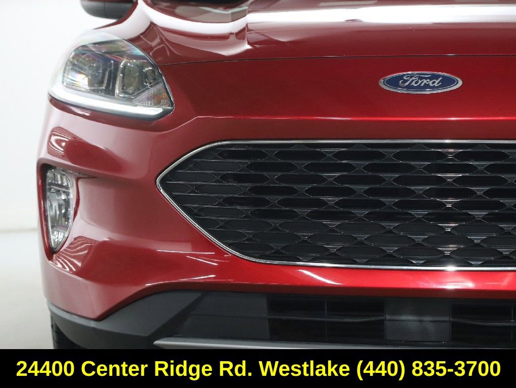 Used 2022 Ford Escape SEL image 7