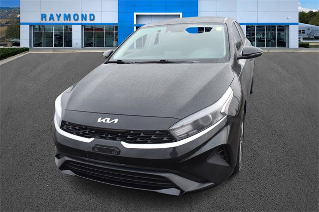 Used 2023 Kia Forte LXS w/ LXS Technology Package image 7