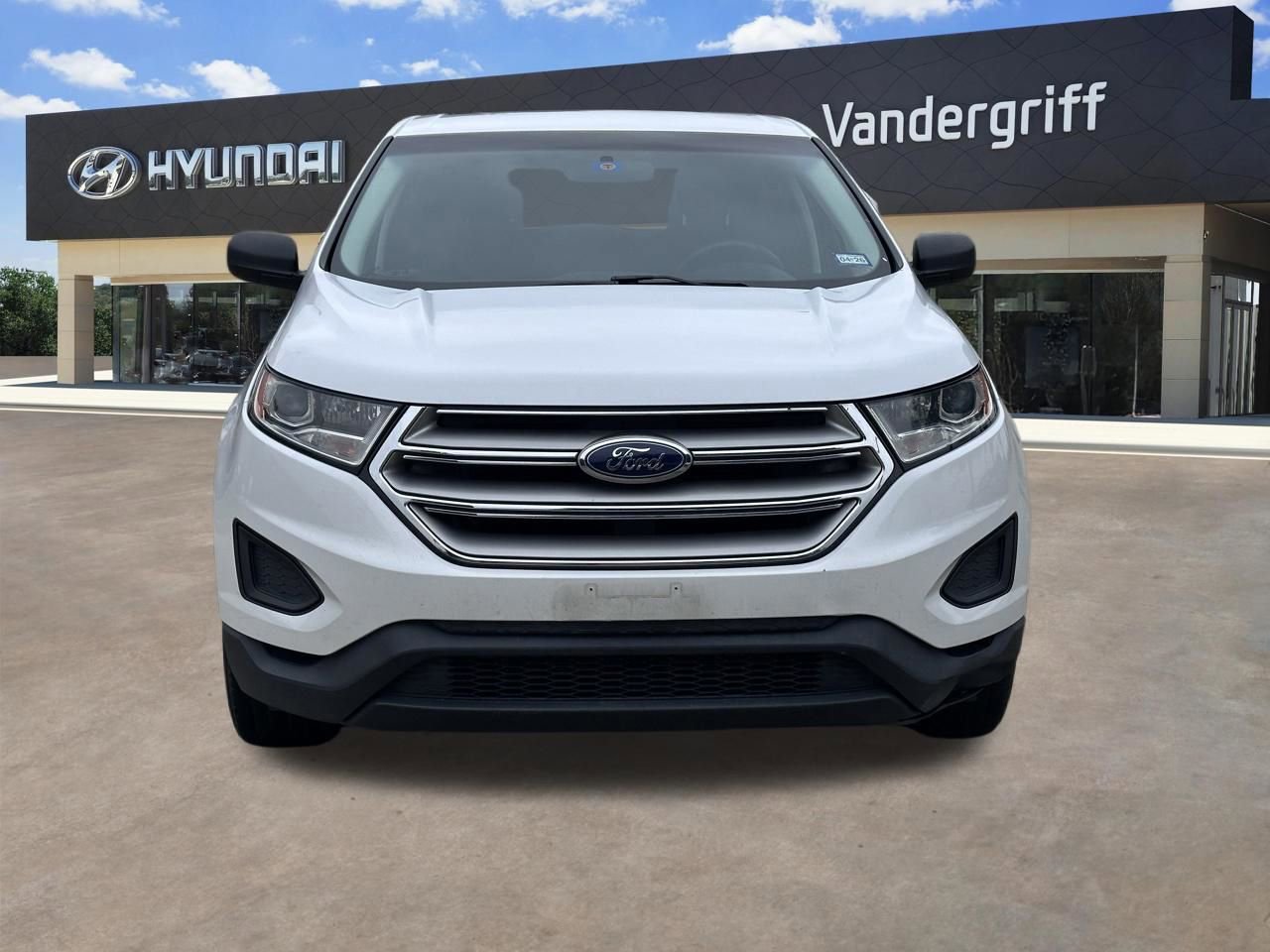 Used 2015 Ford Edge SE FWD image 7