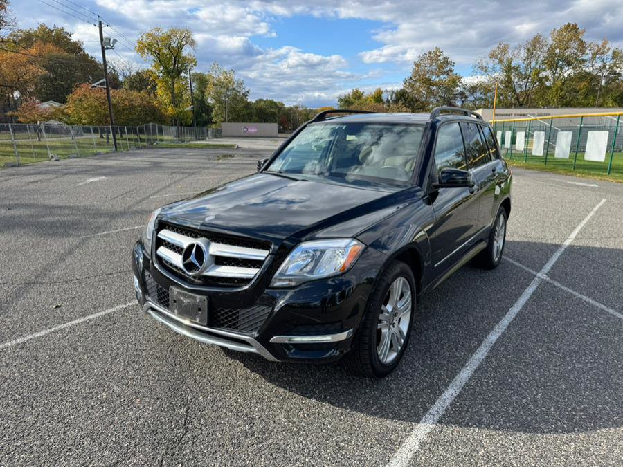 Used 2013 Mercedes-Benz GLK 350 4MATIC