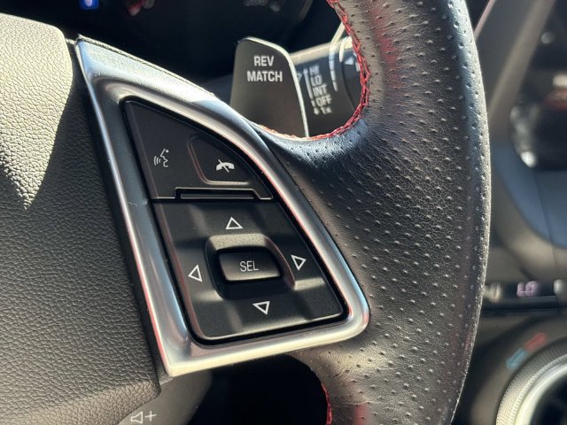 Used 2021 Chevrolet Camaro SS w/ LPO, Ground Effects Package RWD image 23