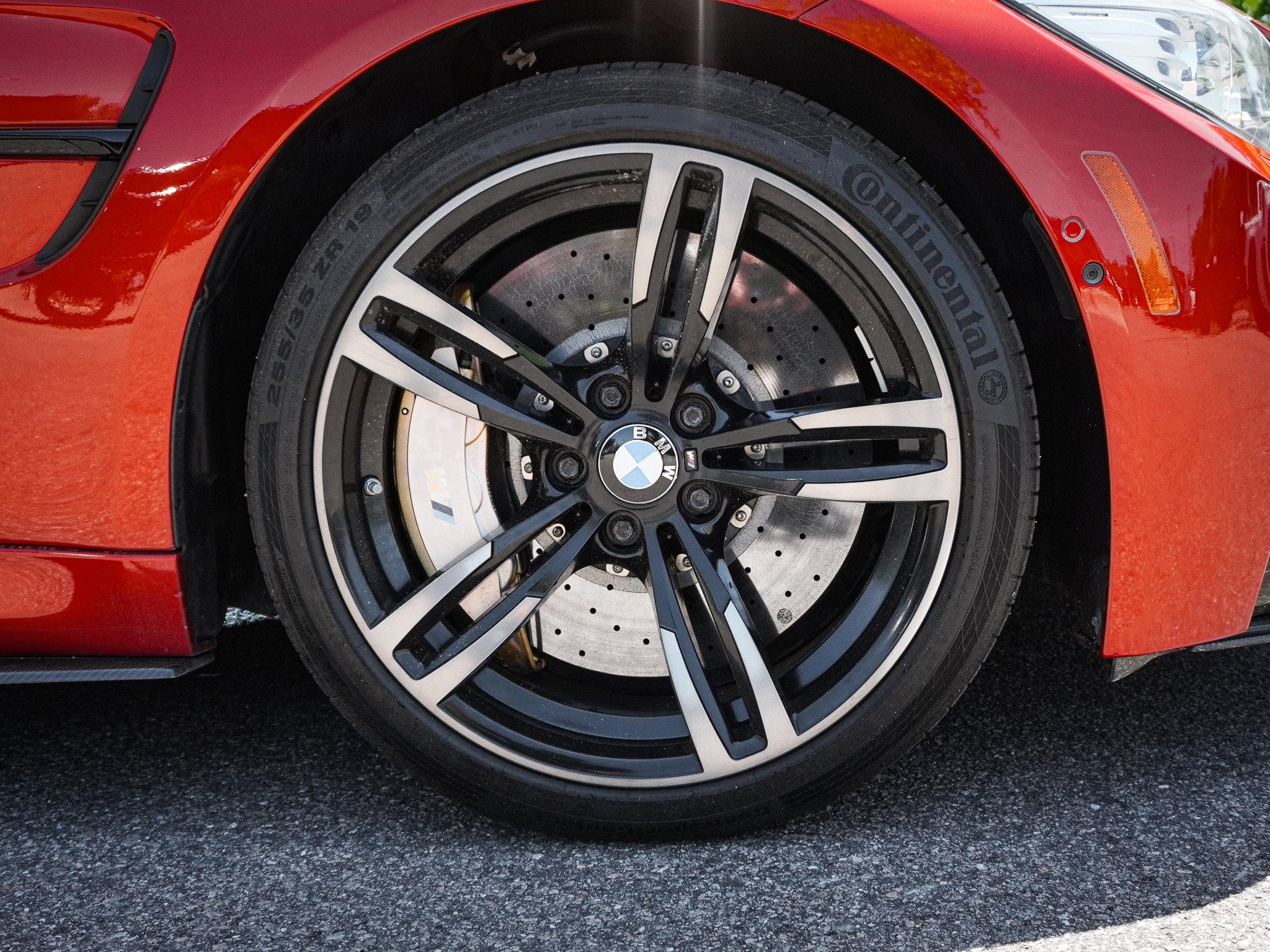 Used 2017 BMW M3 w/ Competition Package RWD image 13