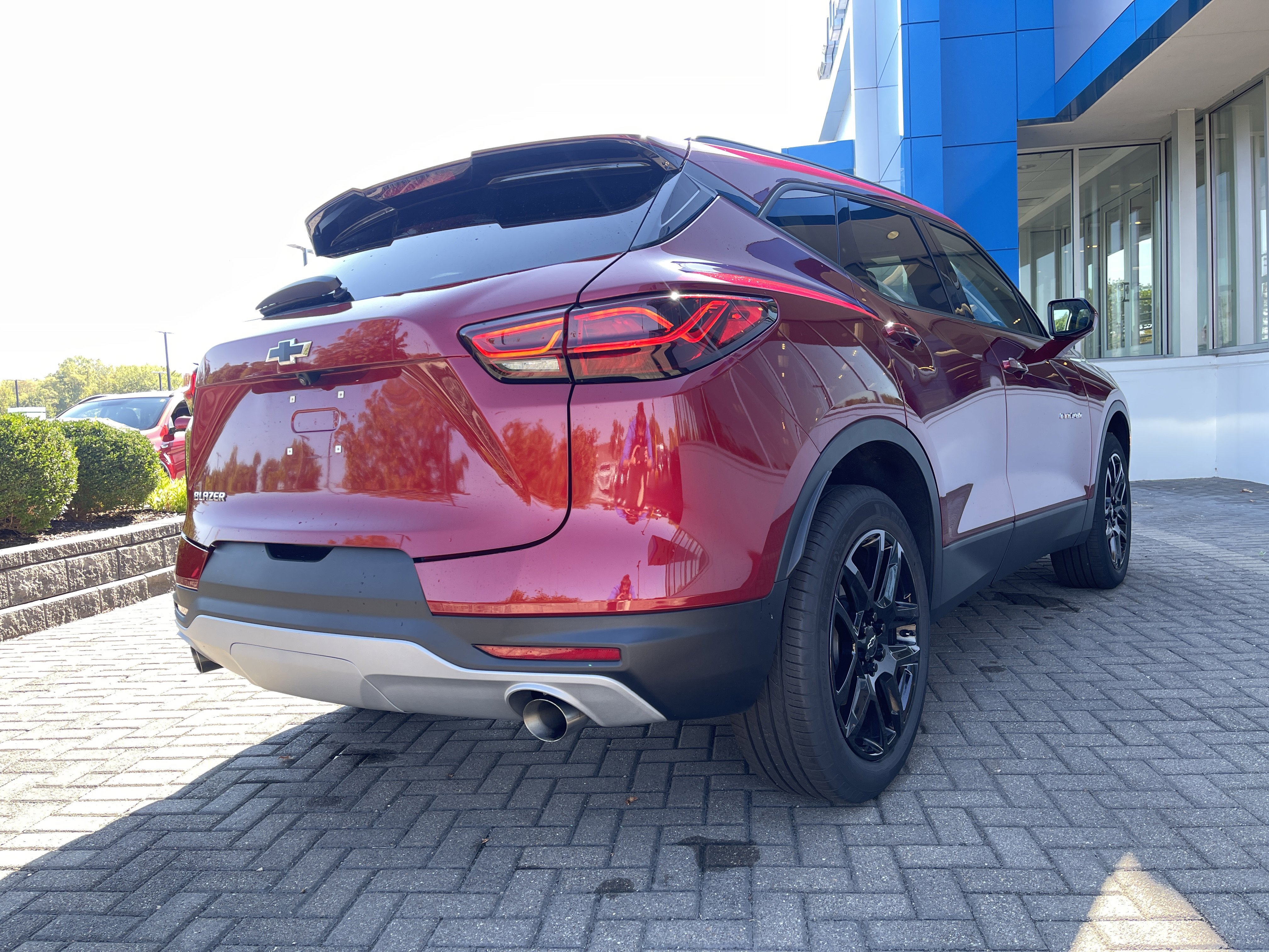 Used 2023 Chevrolet Blazer LT w/ Convenience Package image 5