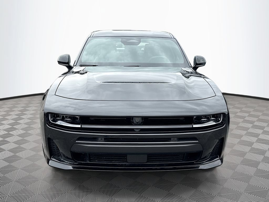 New 2026 Dodge Charger Scat Pack w/ Blacktop Package AWD/4WD image 2