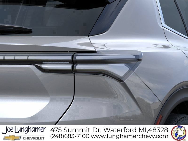 New 2026 Chevrolet Equinox EV LT w/ Active Safety Package 3 FWD image 35