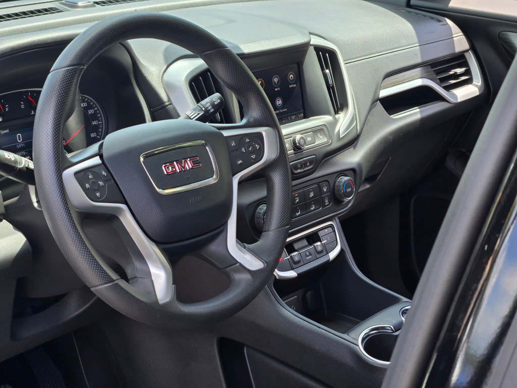 Certified 2024 GMC Terrain SLE FWD image 24