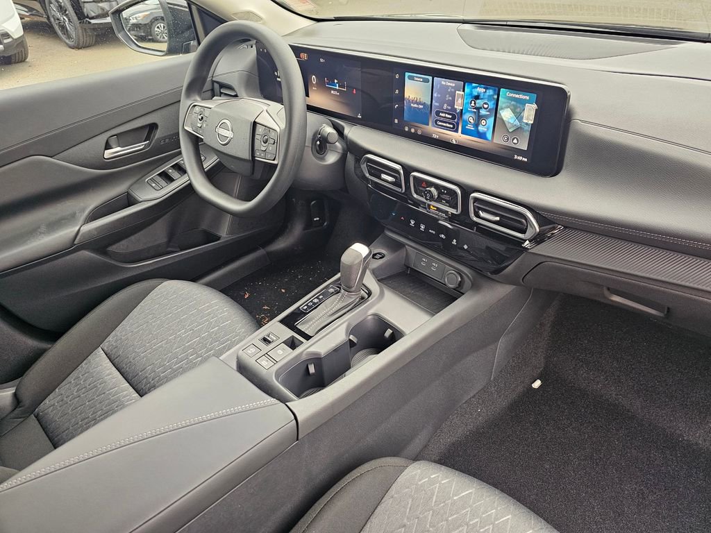 New 2026 Nissan Sentra SV w/ Floor Mat Package FWD image 26