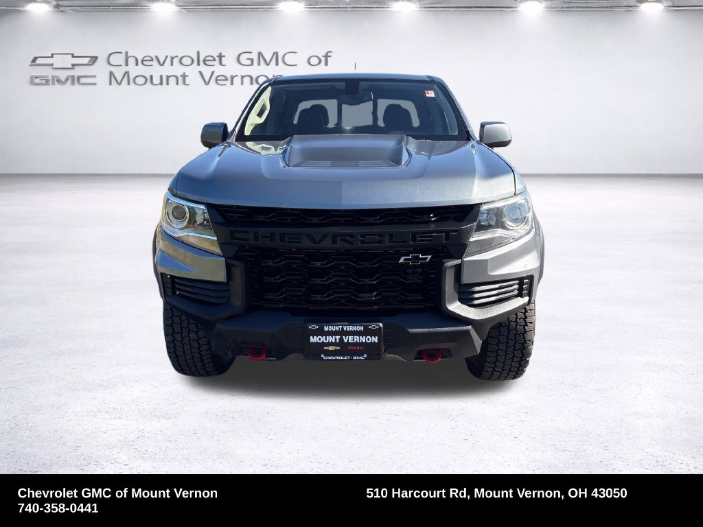 Used 2021 Chevrolet Colorado ZR2 AWD/4WD image 9