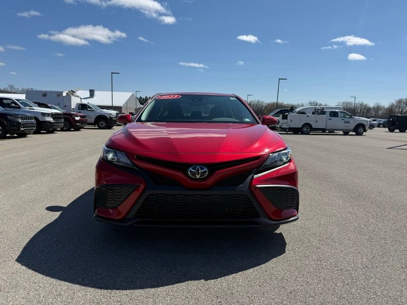 Certified 2023 Toyota Camry SE image 2
