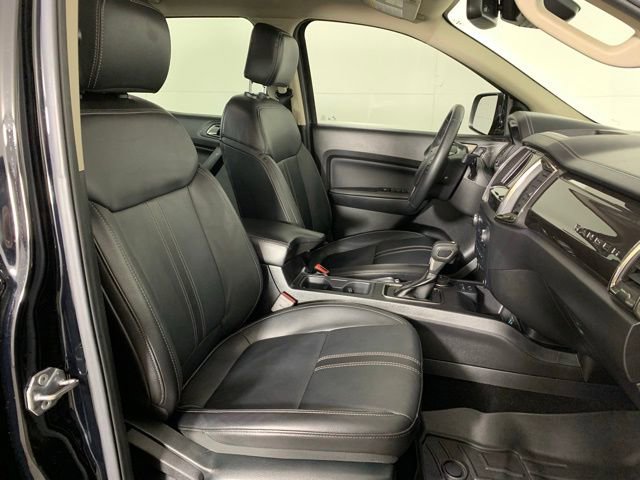 Used 2022 Ford Ranger Lariat w/ Equipment Group 501A High image 25