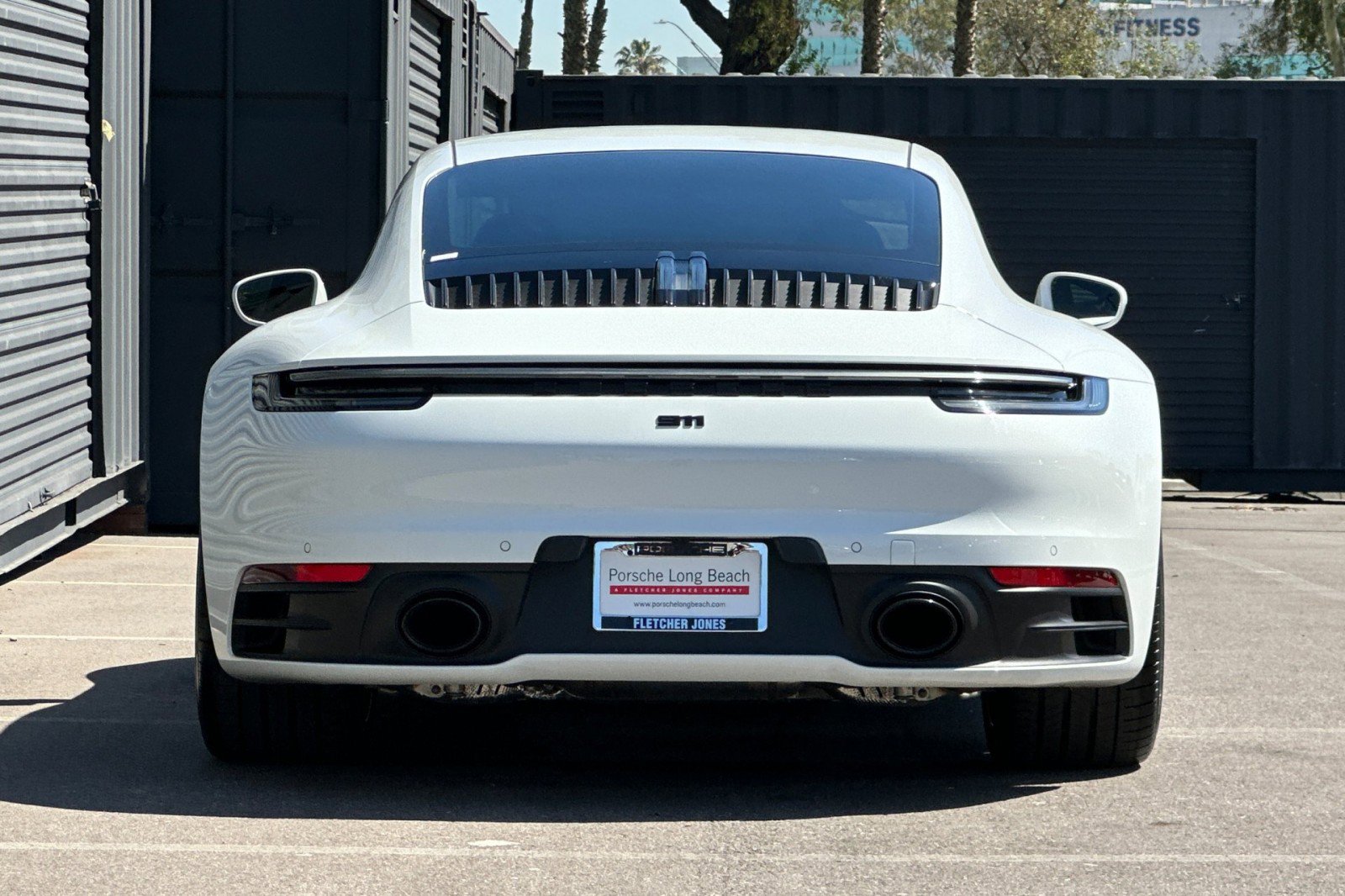 Certified 2024 Porsche 911 Carrera S RWD image 7
