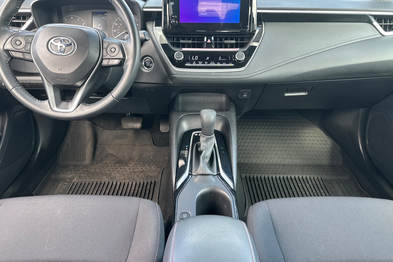 Certified 2024 Toyota Corolla SE FWD image 13