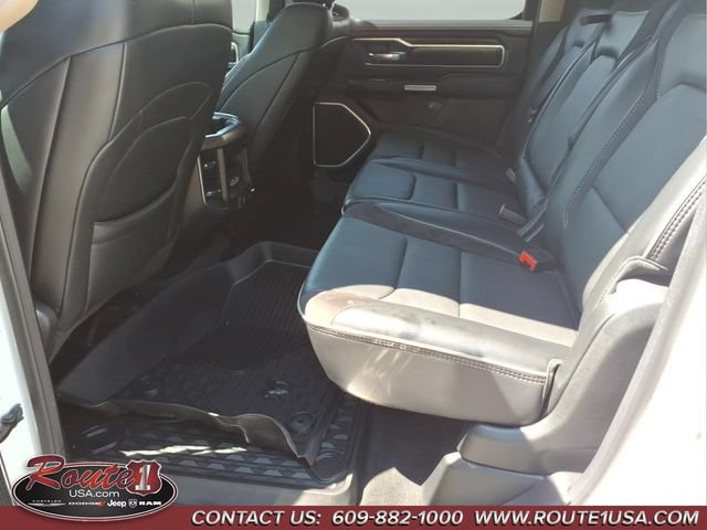 Used 2020 RAM 1500 Laramie AWD/4WD image 12