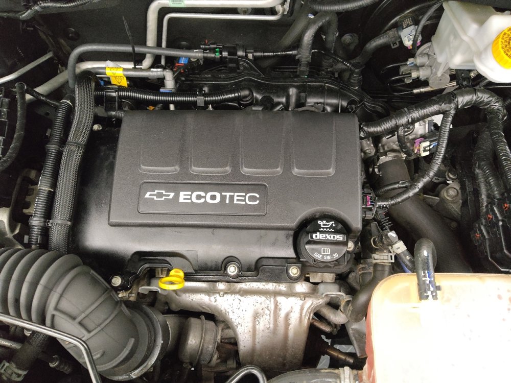 Used 2020 Chevrolet Trax LS w/ Tint and Cruise Package image 30