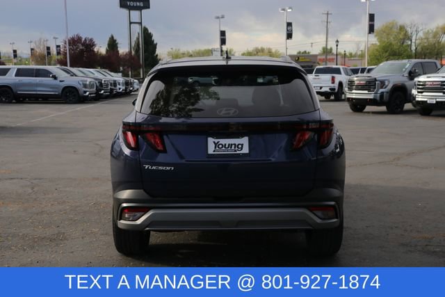 Used 2026 Hyundai Tucson SEL AWD/4WD image 5