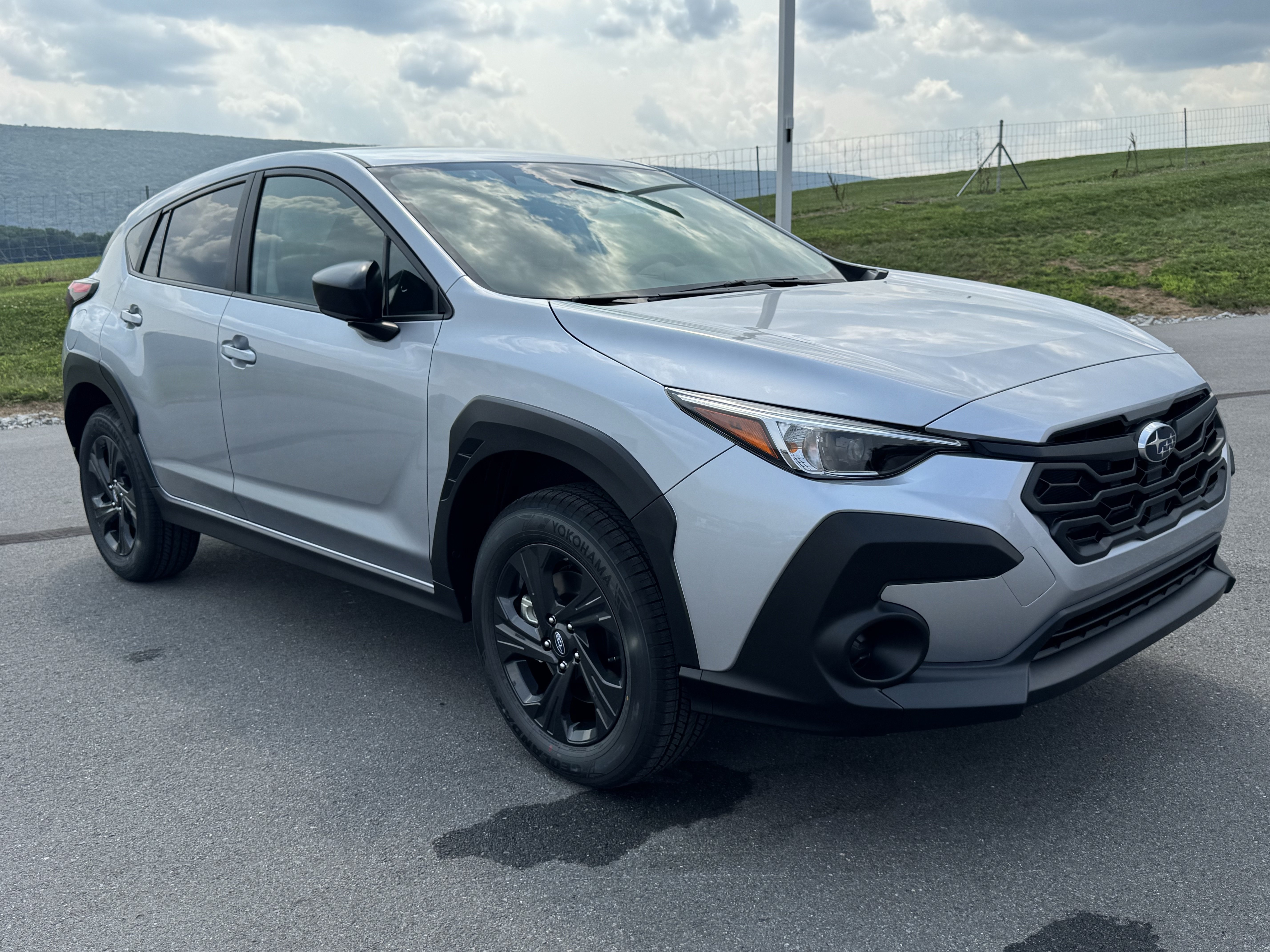 New 2026 Subaru Crosstrek 2.5i AWD/4WD image 1