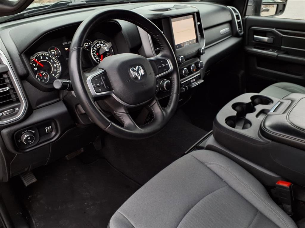 Used 2024 RAM 2500 Big Horn w/ Bed Utility Group image 18