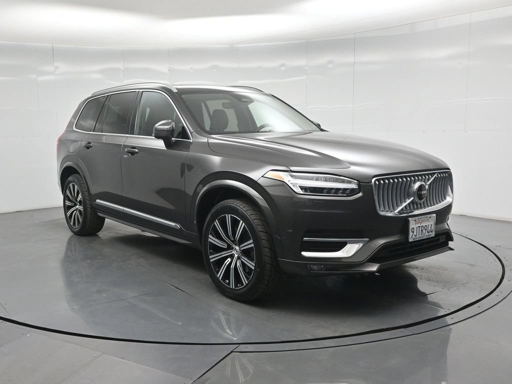 Used 2023 Volvo XC90 B6 Plus w/ Protection Package Premier AWD/4WD image 45