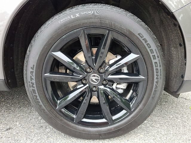 Certified 2025 Acura RDX SH-AWD image 8