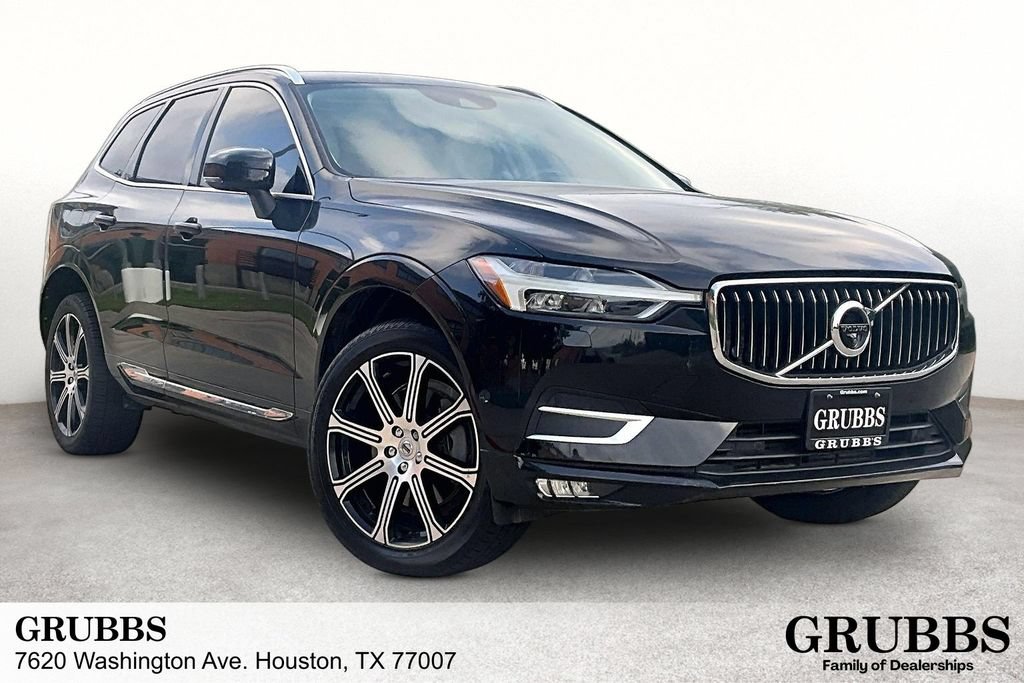Used 2018 Volvo XC60 T6 Inscription w/ Convenience Package AWD/4WD image 1