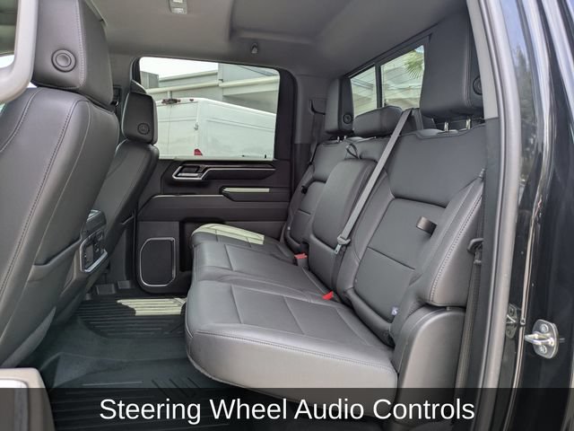 Used 2024 Chevrolet Silverado 2500 LTZ w/ LTZ Premium Package AWD/4WD image 15
