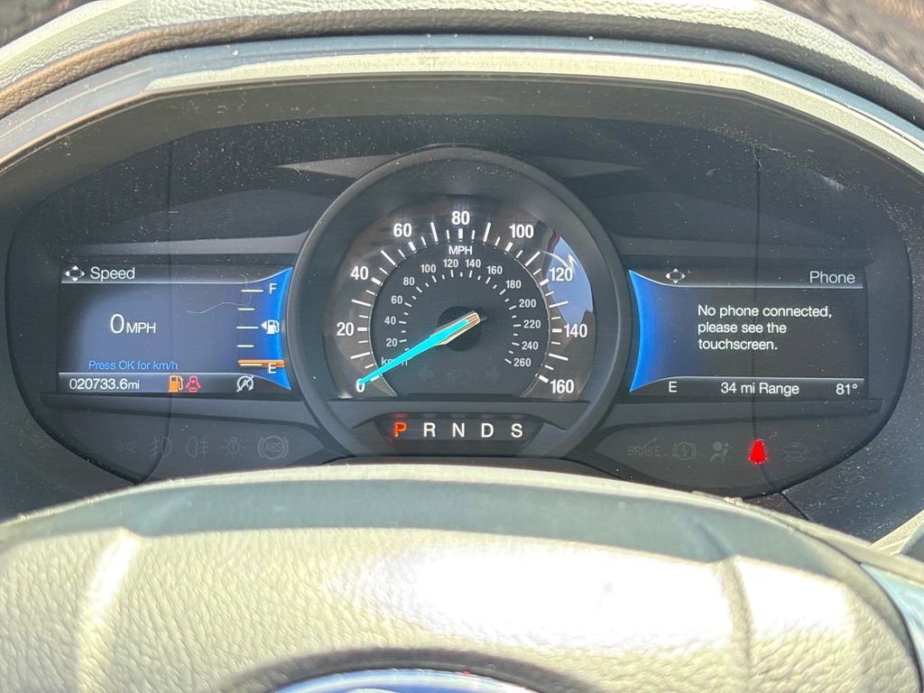 Used 2024 Ford Edge SEL w/ Convenience Package image 21