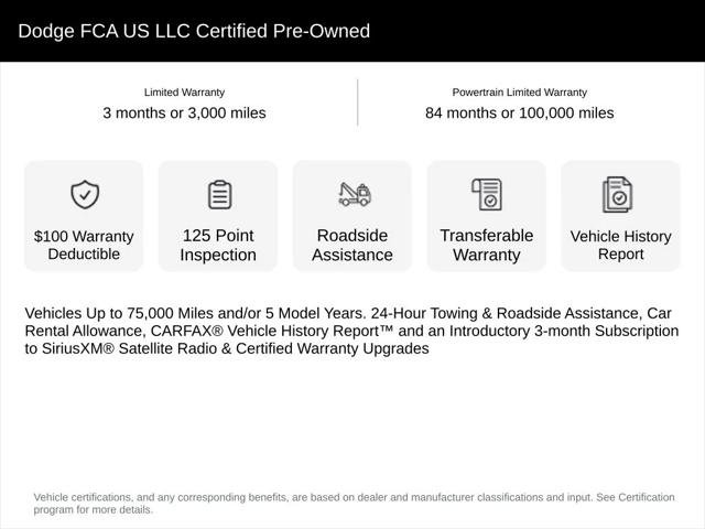 Certified 2023 Dodge Durango SRT image 7