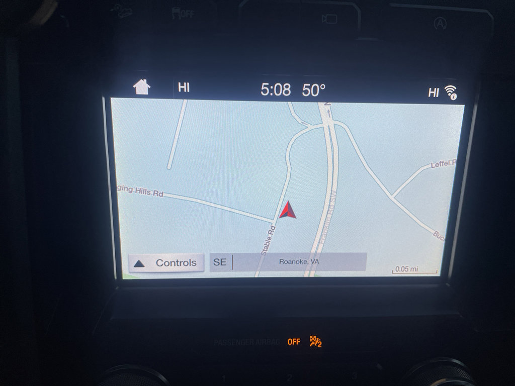 Used 2018 Ford F150 Raptor w/ Equipment Group 802A Luxury image 19