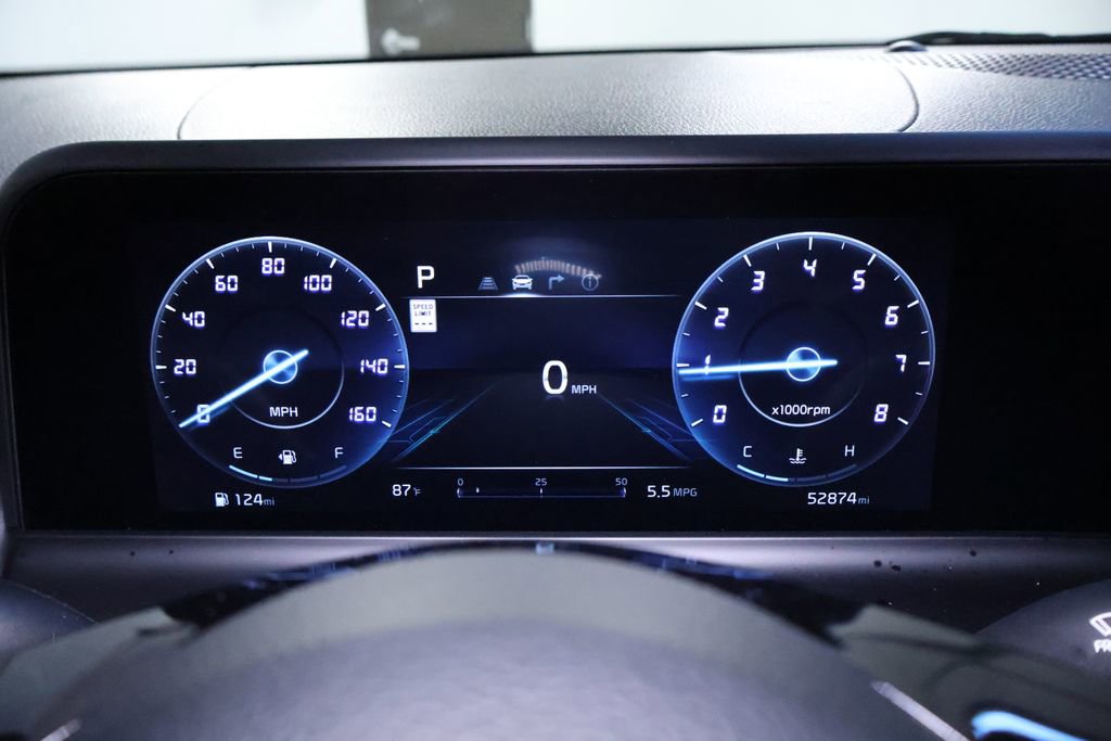 Used 2024 Kia Seltos SX w/ SX Sunroof Package image 20